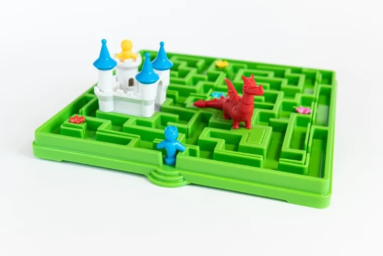 Smart Games, Frumoasa adormita, joc de logica