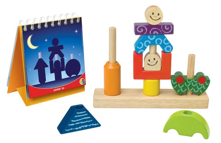 Smart Games, Zi si noapte, joc de logica