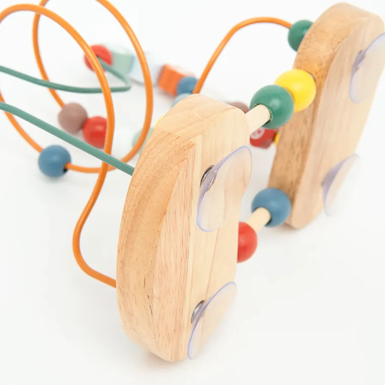 Smiki, Animale de padure, labirint intortocheat