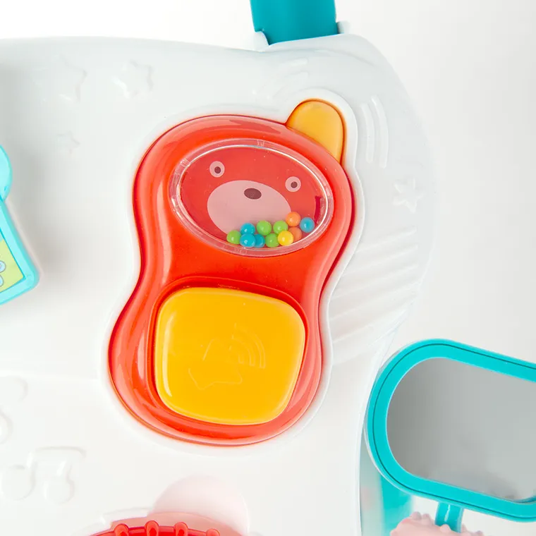 Smiki, Antemergator muzical, jucarie interactiva