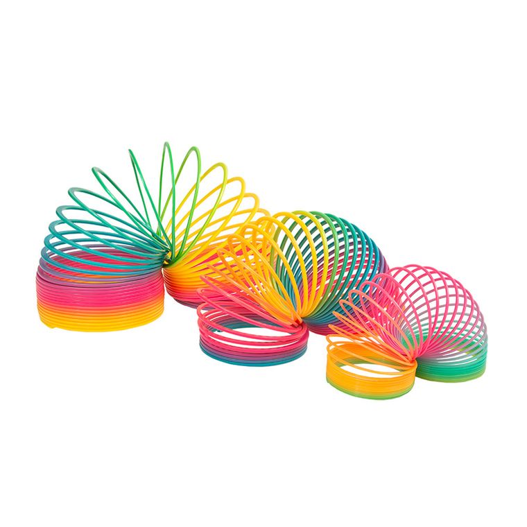 Smiki, arc curcubeu, 4"