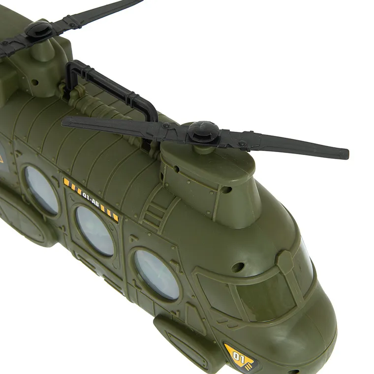 Smiki, Armed Forces, Transportor militar, set cu vehicule si soldati