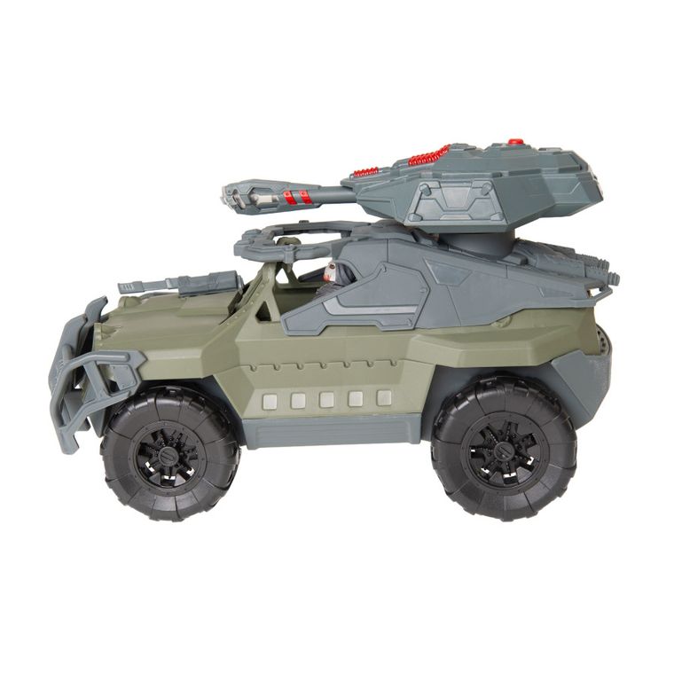 Smiki, Armed Forces, vehicul militar cu figurina, lumini si sunete