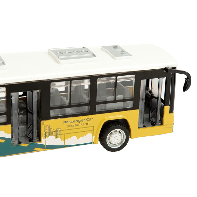 Smiki, Autobuz, vehicul cu lumini si sunete, 1:32