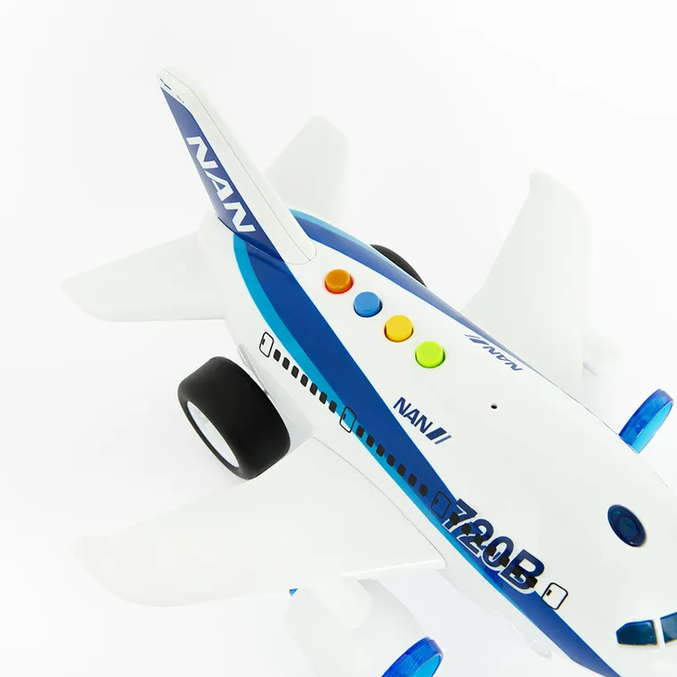 Smiki, avion cu lumini si sunete, 1:160