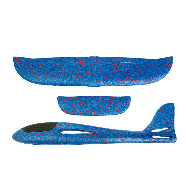 Smiki, avion din polistiren, 50 cm