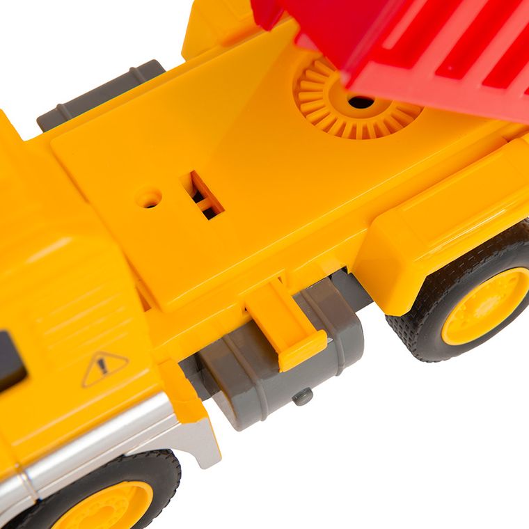 Smiki, Basculanta, vehicul cu lumini si sunete, 1:20