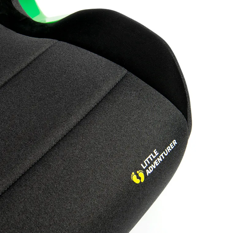 Smiki, Booster, inaltator auto, gri, 125-150 cm