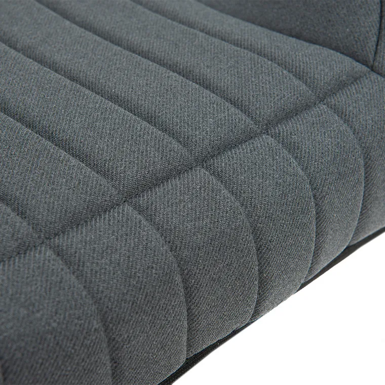 Smiki, Booster iSize, inaltator auto, isofix, gri, 125-150 cm