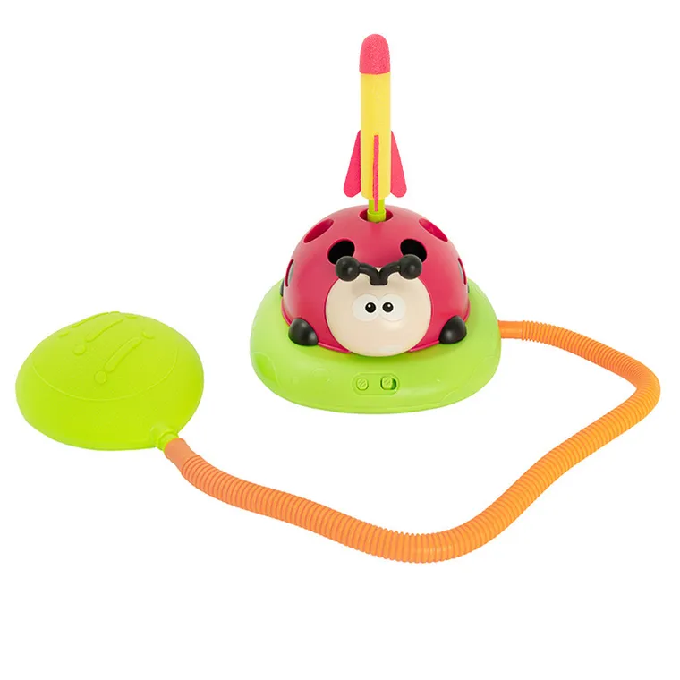 Smiki, Buburuza, joc sportiv 3 in 1