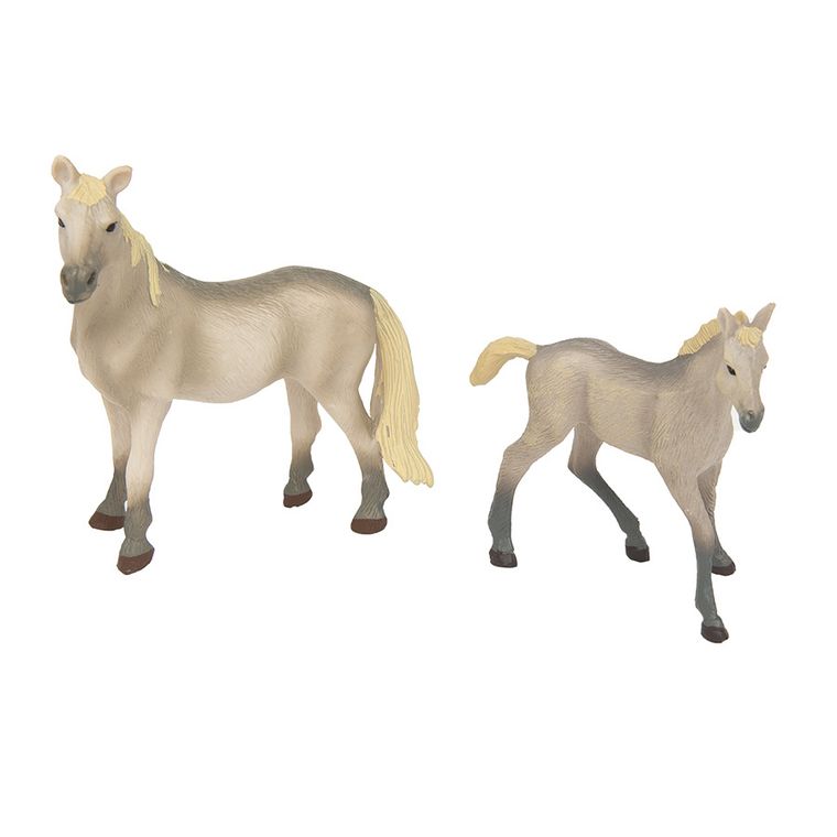 Smiki, Cai in tarc, set de figurine, 2 buc.
