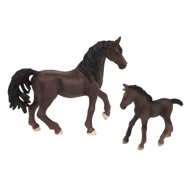 Smiki, Cai in tarc, set de figurine, 2 buc.