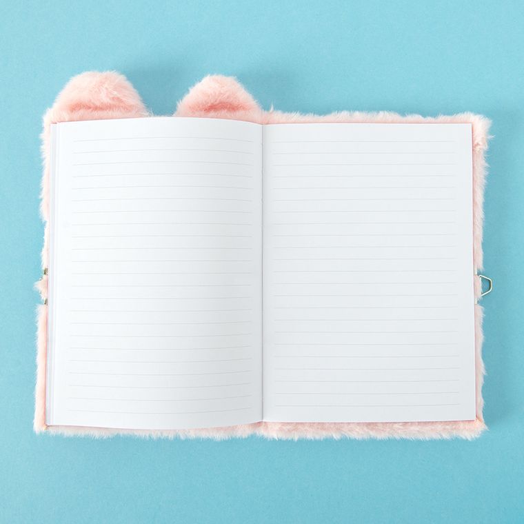 Smiki, Catelus, jurnal de plus, carnetel, 23-16 cm