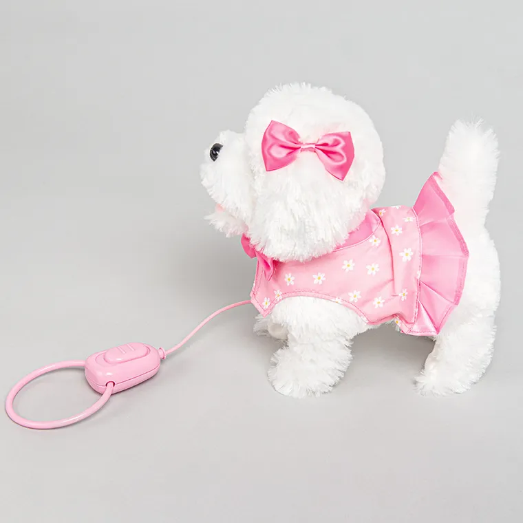 Smiki, Catelusul Alex, jucarie interactiva