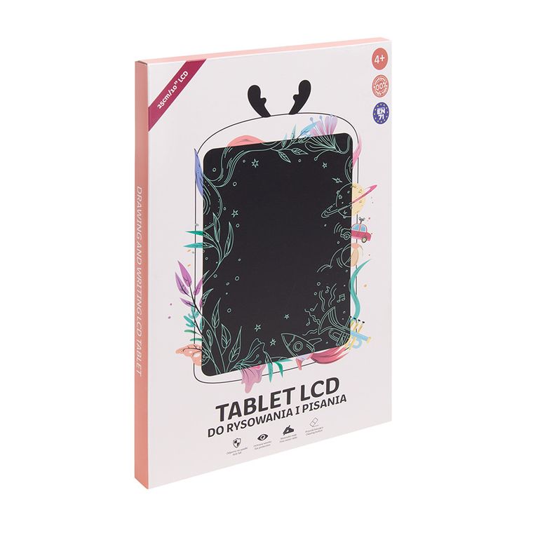 Smiki, Cerb, tableta grafica cu ecran LCD