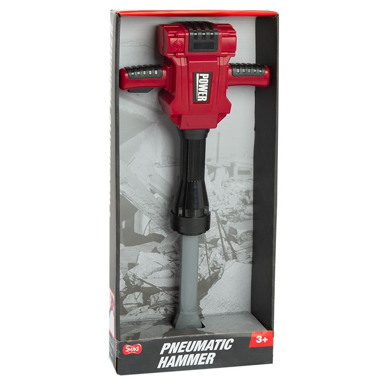 Smiki, ciocan pneumatic