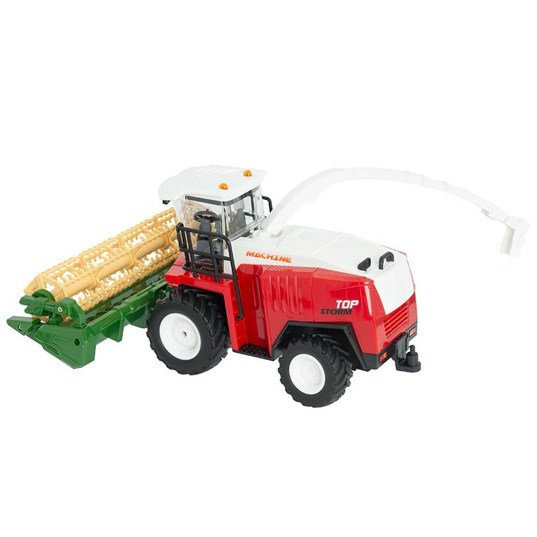 Smiki, combina agricola, vehicul cu telecomanda