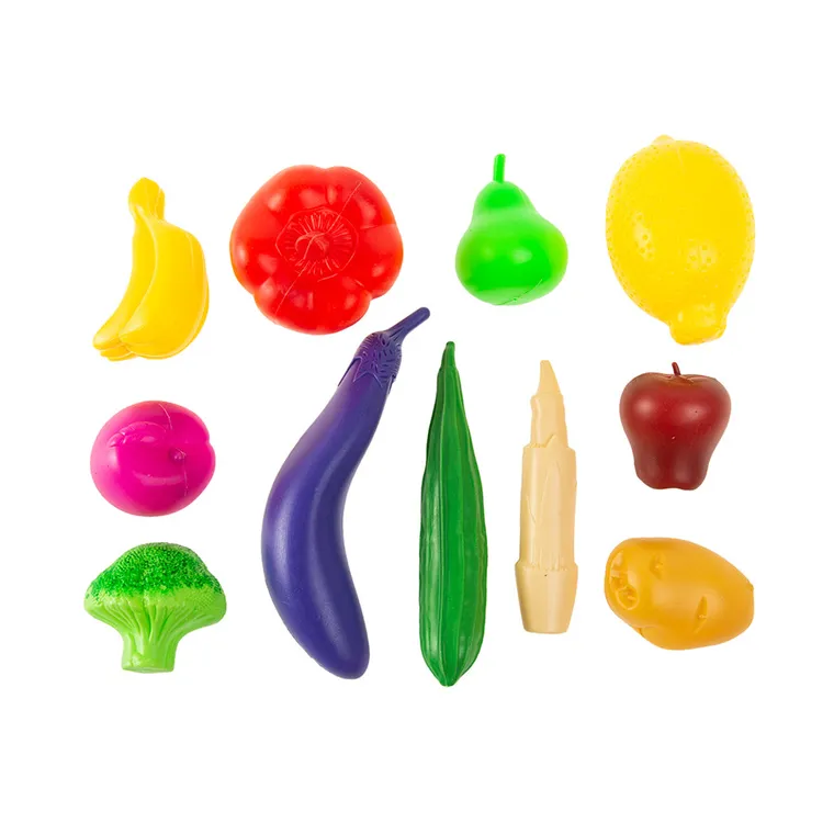 Smiki, cos de cumparaturi, 12 elemente