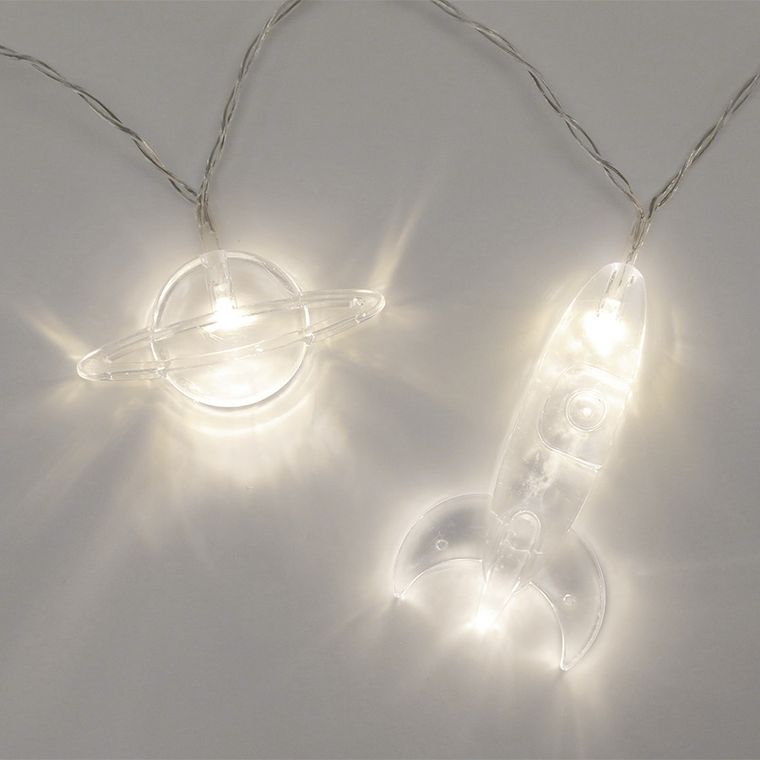 Smiki, Cosmos, beculete decorative LED