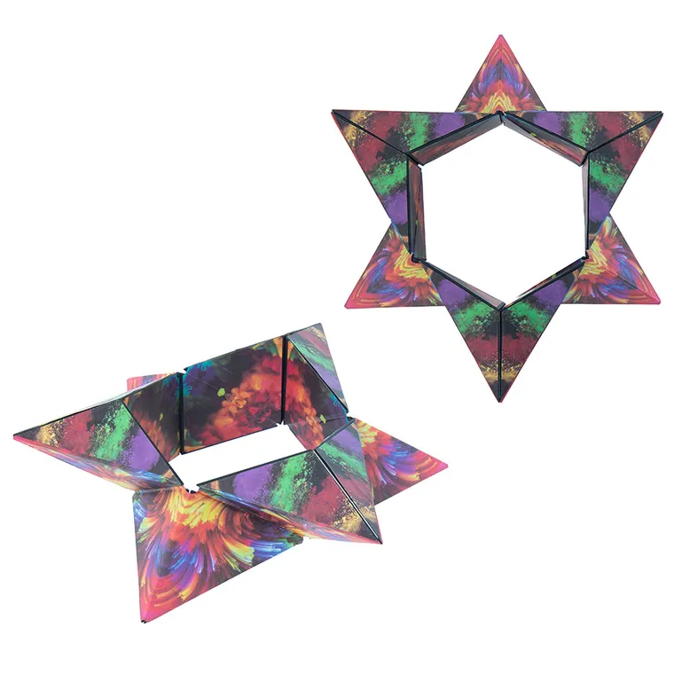 Smiki, Cub magic, puzzle magnetic