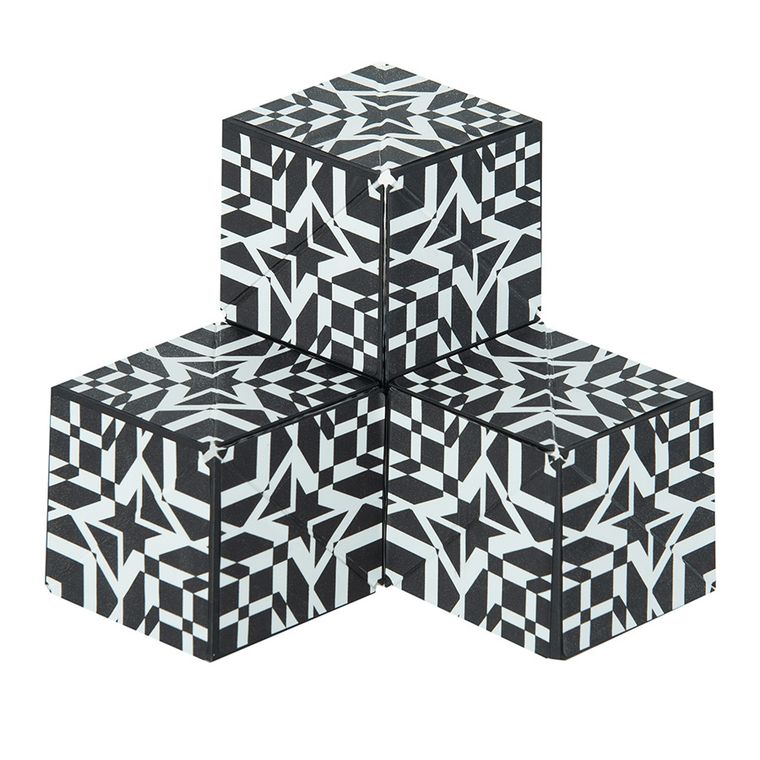 Smiki, Cub magic, puzzle magnetic