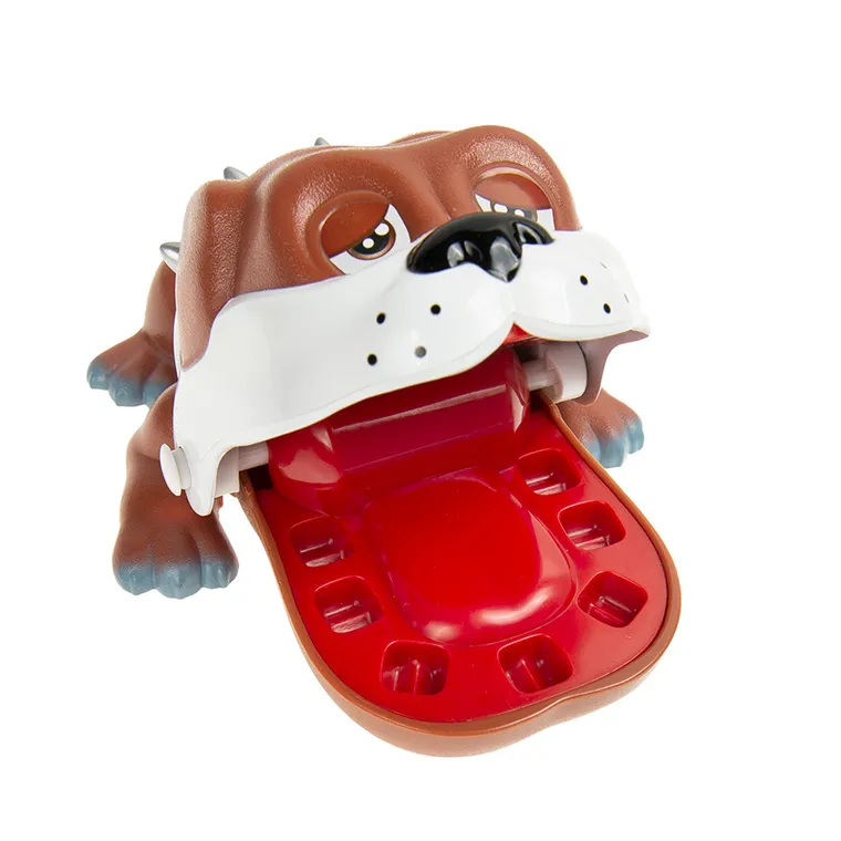 Smiki, Dentist canin, plastilina, set