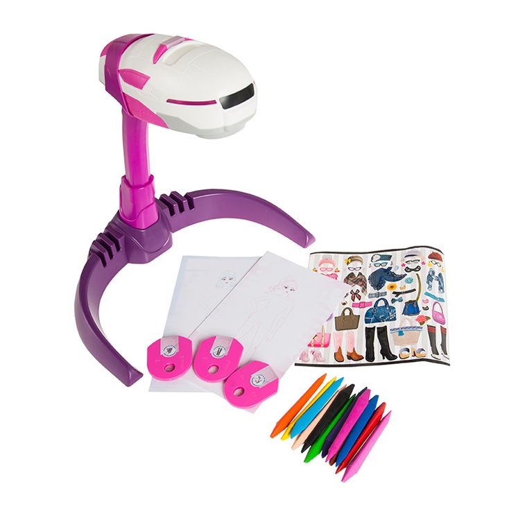 Smiki, Designer de moda, set creativ