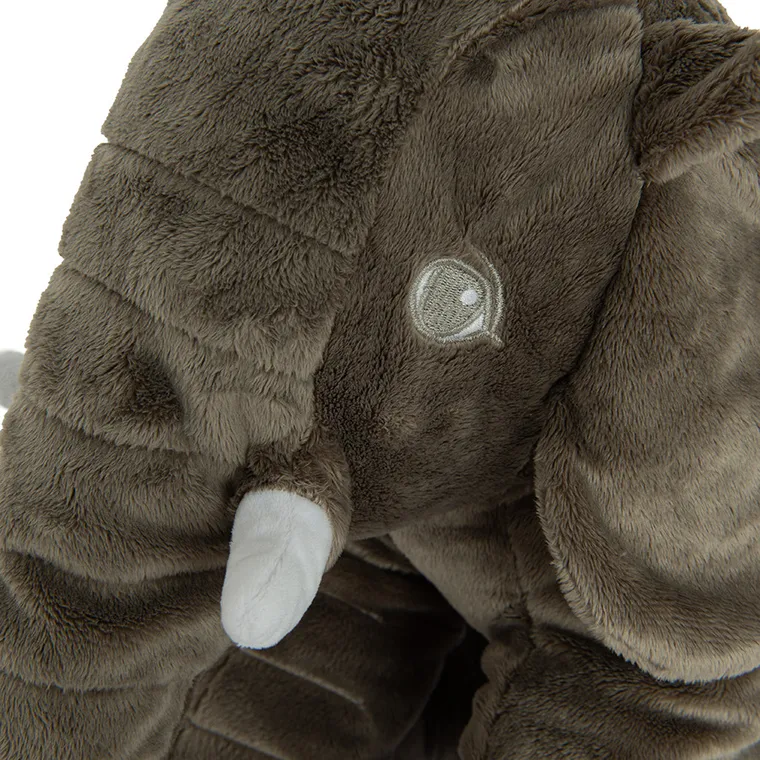 Smiki, Elefant, jucarie de plus, 50 cm