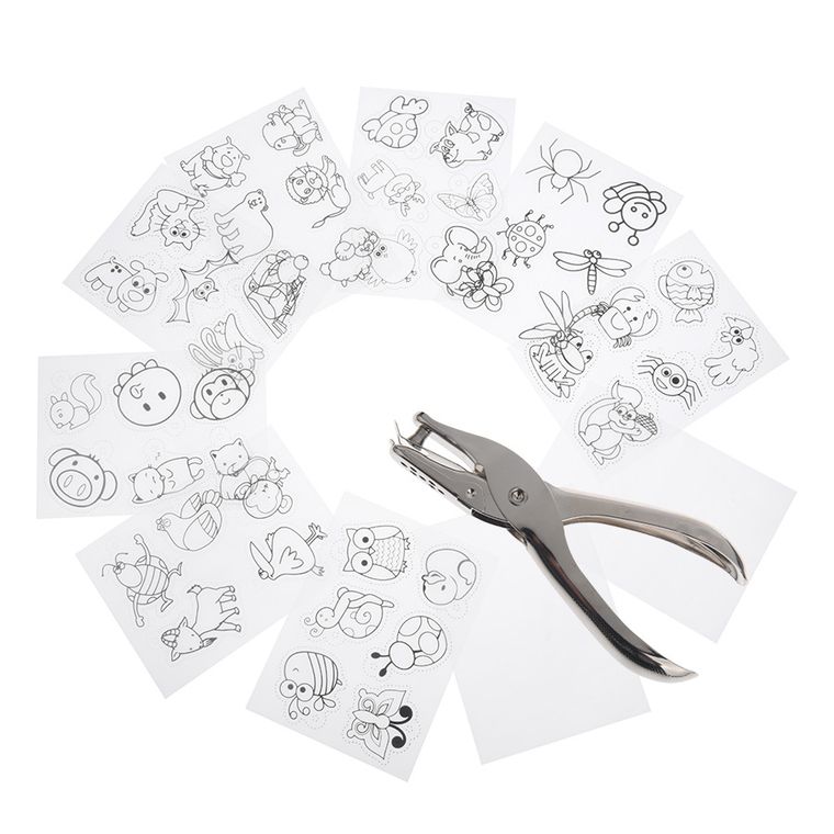 Smiki, Folii magice, set de folii termocontractabile cu accesorii