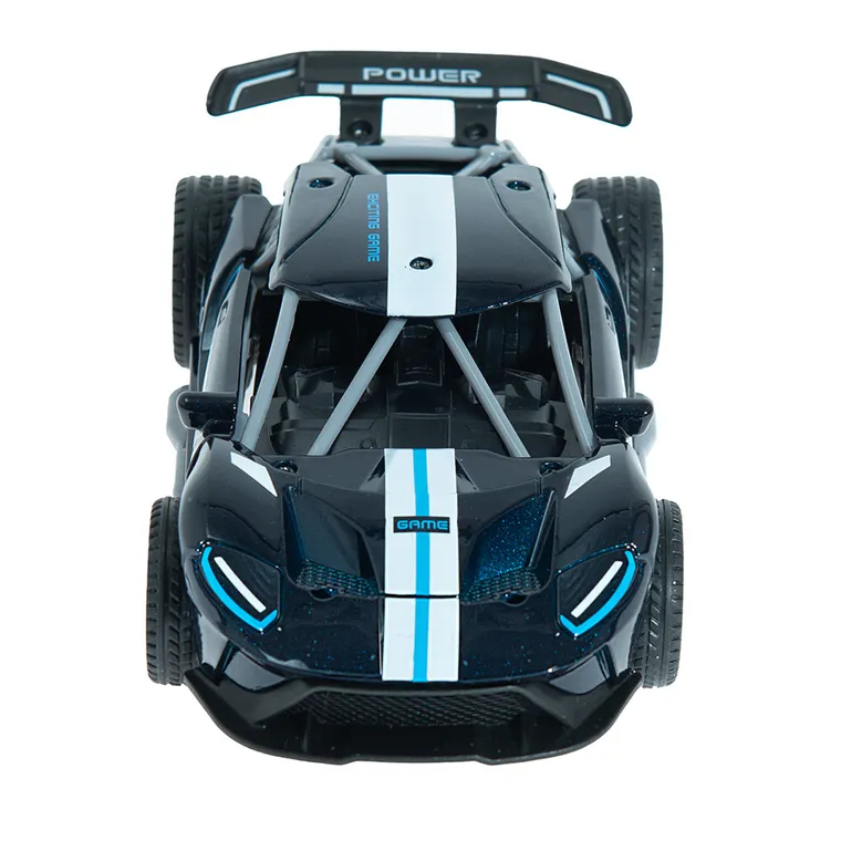 Smiki, Ford Racing, vehicul cu sunete, pull back, 1:32