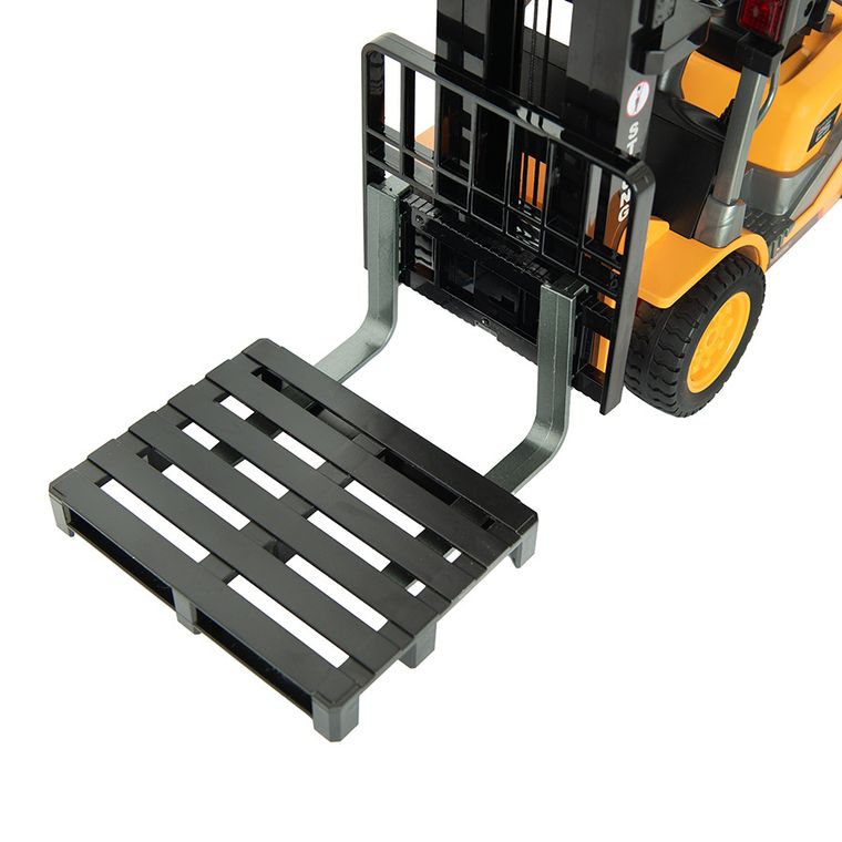 Smiki, Forklift Truck, motostivuitor, vehicul cu telecomanda, 1:18