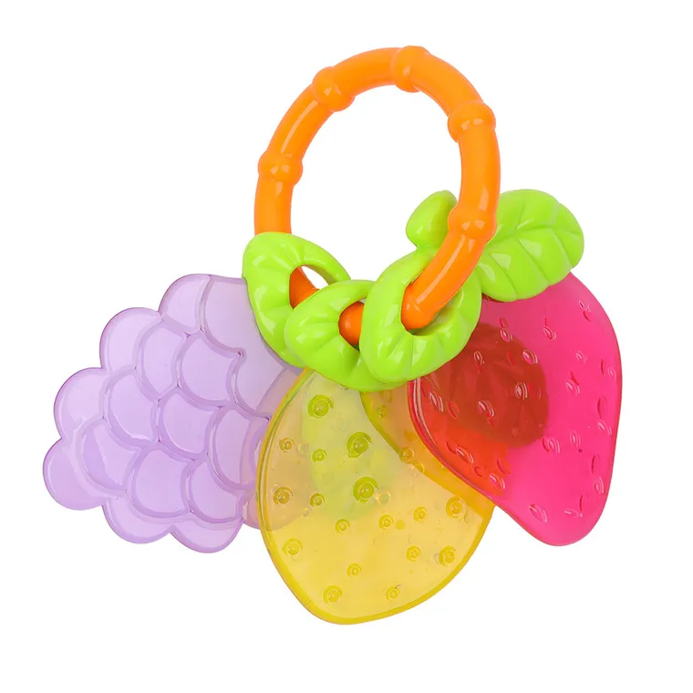 Smiki, Fructe, jucarie de dentitie