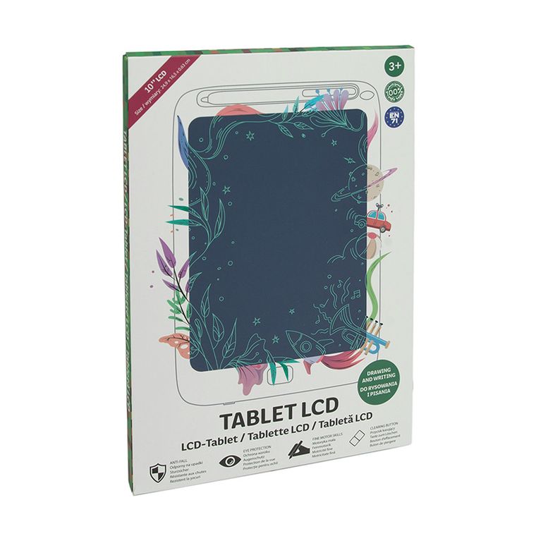 Smiki, Game, tableta grafica cu ecran LCD, 10"