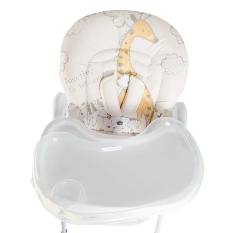 Smiki, Girafa, scaun de masa bebe