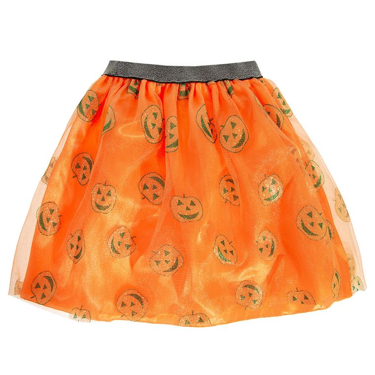 Smiki, Halloween, Dovleac, costum pentru copii, 3-5 ani