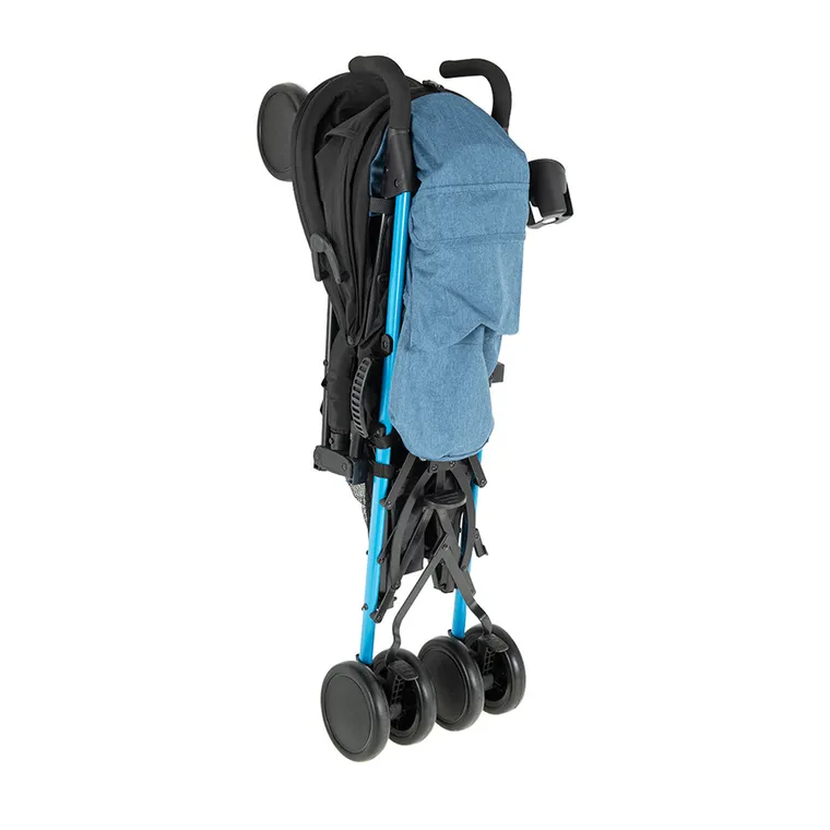 Smiki, Hurricane, carucior sport, albastru-negru