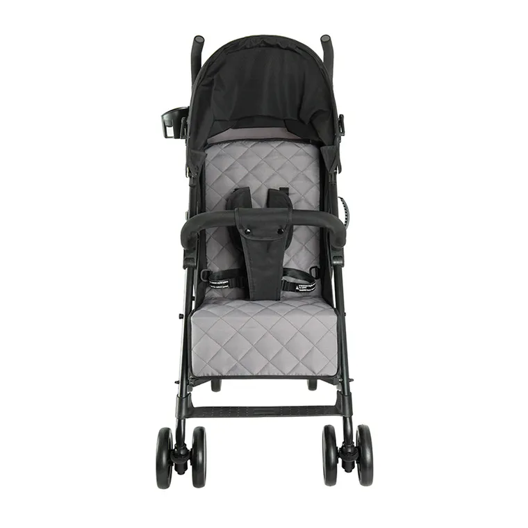 Smiki, Hurricane, carucior sport, gri-negru