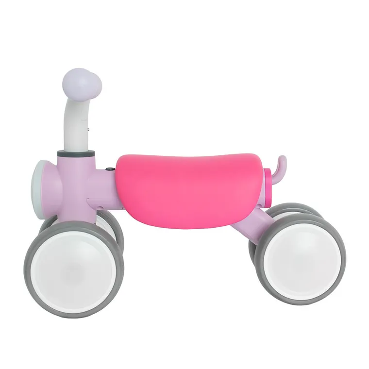 Smiki, Iepuras, bicicleta de echilibru, vehicul fara pedale, lumini LED