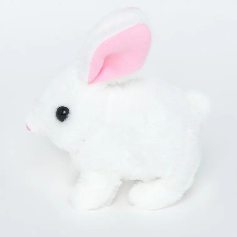 Smiki, Iepuras, jucarie interactiva