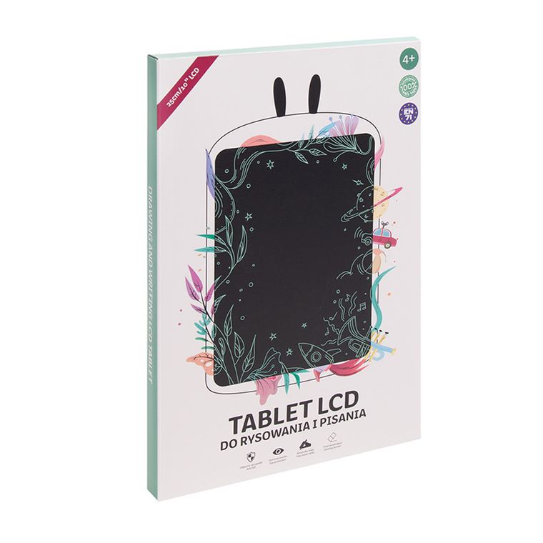 Smiki, Iepuras, tableta grafica cu ecran LCD