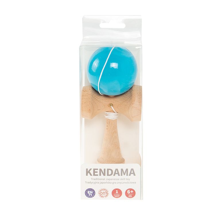 Smiki, Kendama, joc de indemanare traditional japonez