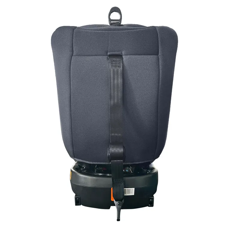 Smiki, Little Adventurer, i-Trip, scaun auto, iSize, negru, 40-150 cm