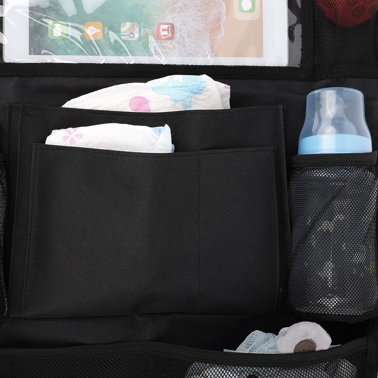 Smiki, Little Adventurer, organizator auto, negru