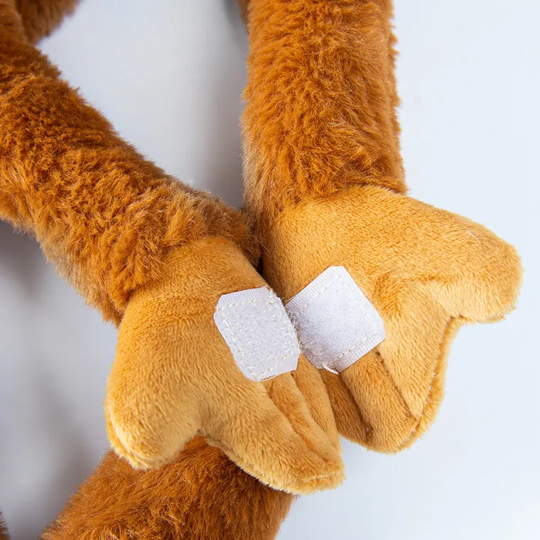 Smiki, Maimuta, jucarie de plus, 40 cm