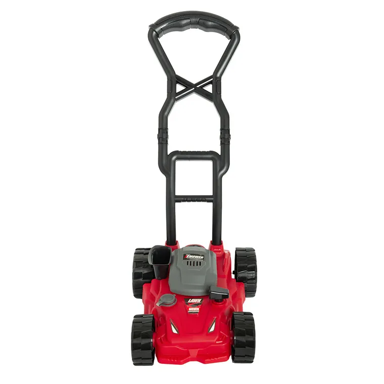 Smiki, Masina de tuns iarba, jucarie cu lumini si sunete