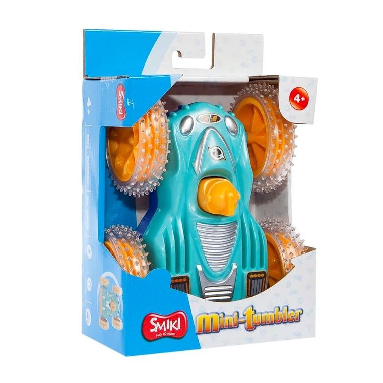 Smiki, masinuta de curse FlipFlash