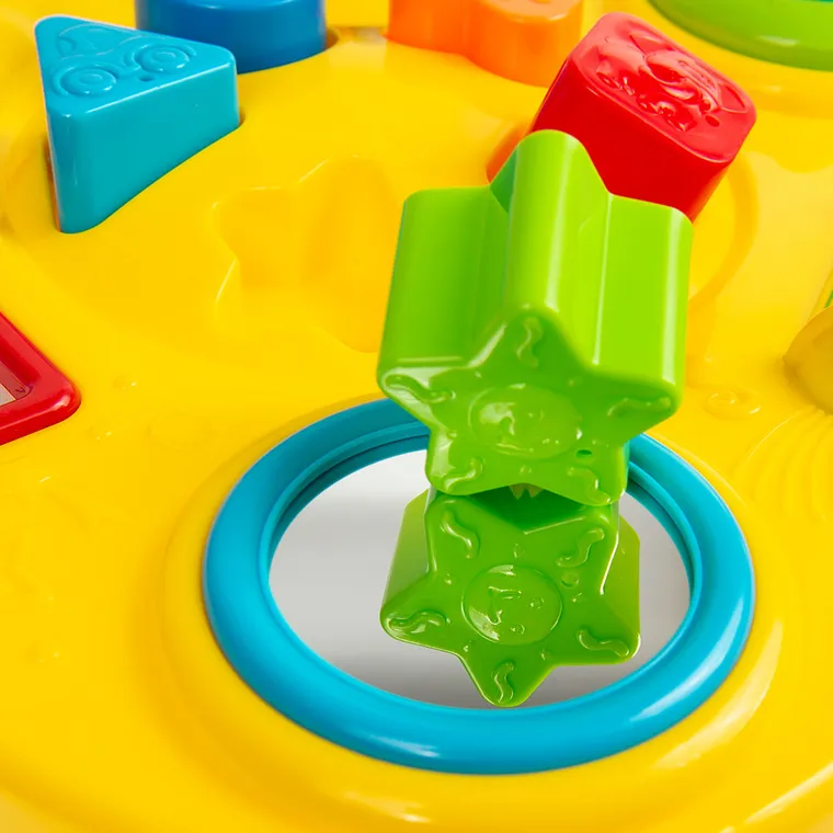 Smiki, masuta cu activitati, jucarie interactiva