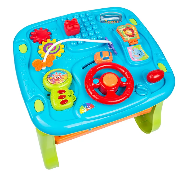 Smiki, masuta interactiva, blat cu doua fete