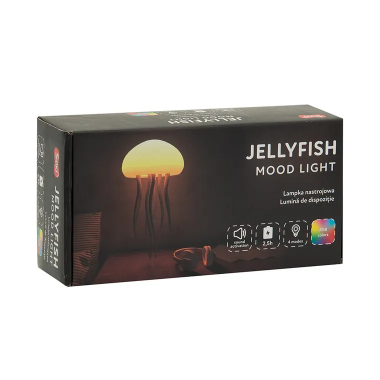 Smiki, Meduza, lampa de veghe