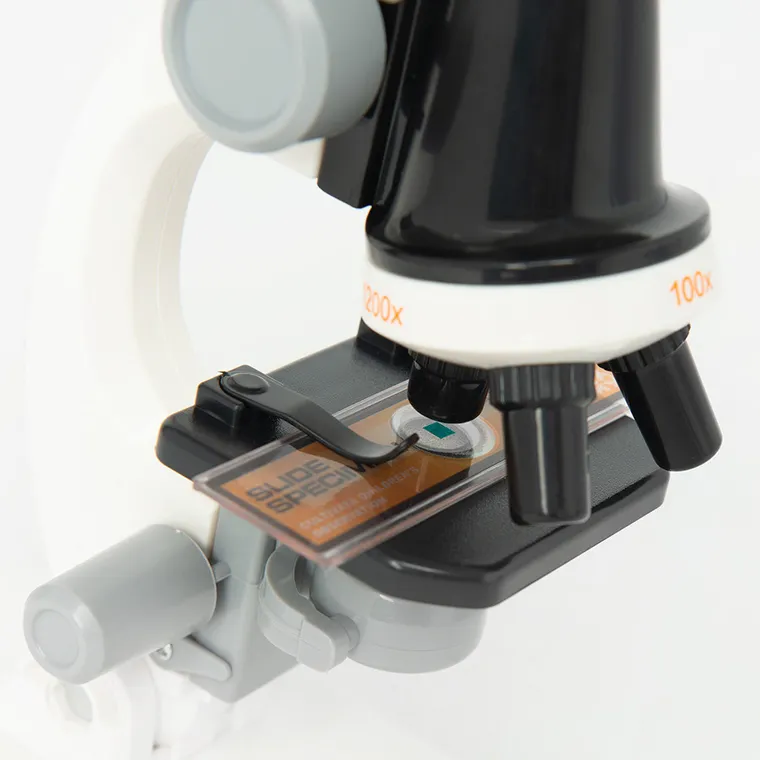 Smiki, microscop optic